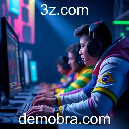 Inovações e Desafios dos Jogos Competitivos no Brasil