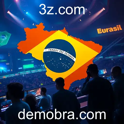 A Revolução dos Esports no Brasil