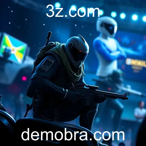 A Revolução dos Jogos no Brasil em 2025