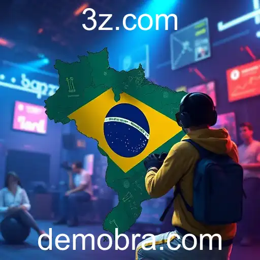 Crescimento e Desafios do Mercado de Jogos no Brasil