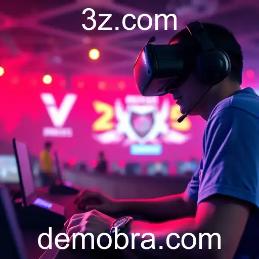 O Crescimento dos Jogos em 2025: Tendências e Impactos