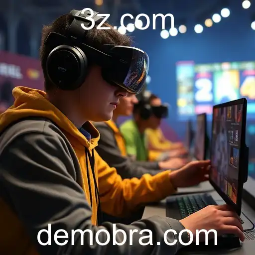 A Revolução dos Jogos: Novas Dinâmicas no Mercado Brasileiro