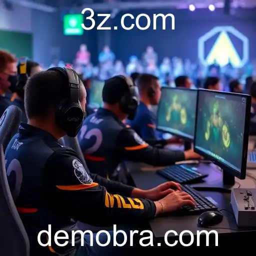 Novas Tendências no Universo dos Games Brasileiros