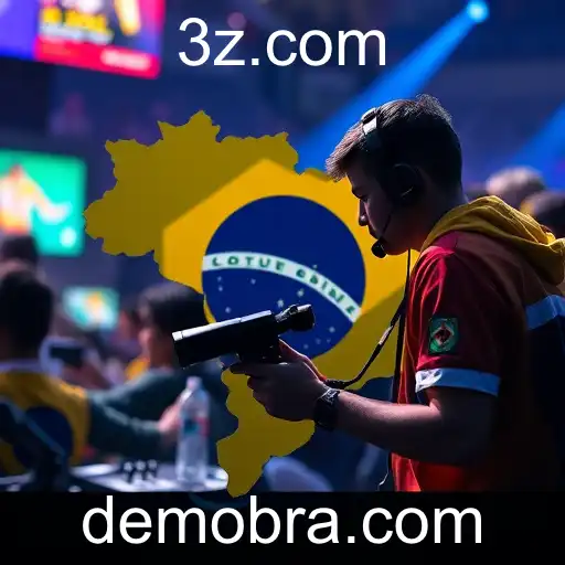 Tendências do Mercado de Jogos no Brasil
