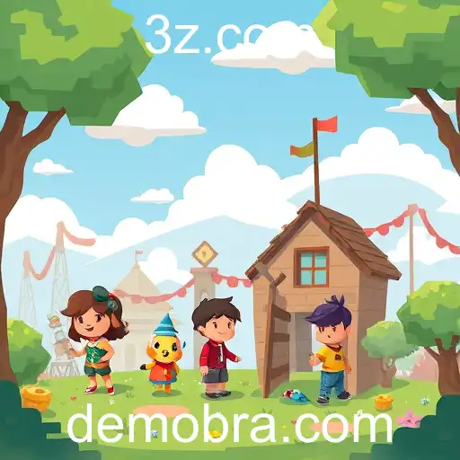 Explorando a Categoria 'Comunidade' nos Jogos: União e Interação Social