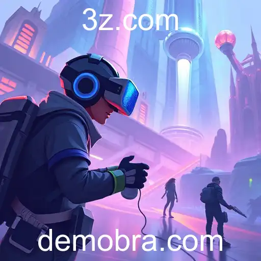 Tendências no Mundo dos Jogos em 2025