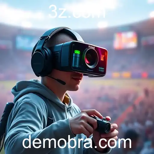 Tendências da Indústria de Jogos em 2025 no Brasil