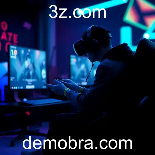 Inovação e Crescimento dos Jogos Digitais no Brasil